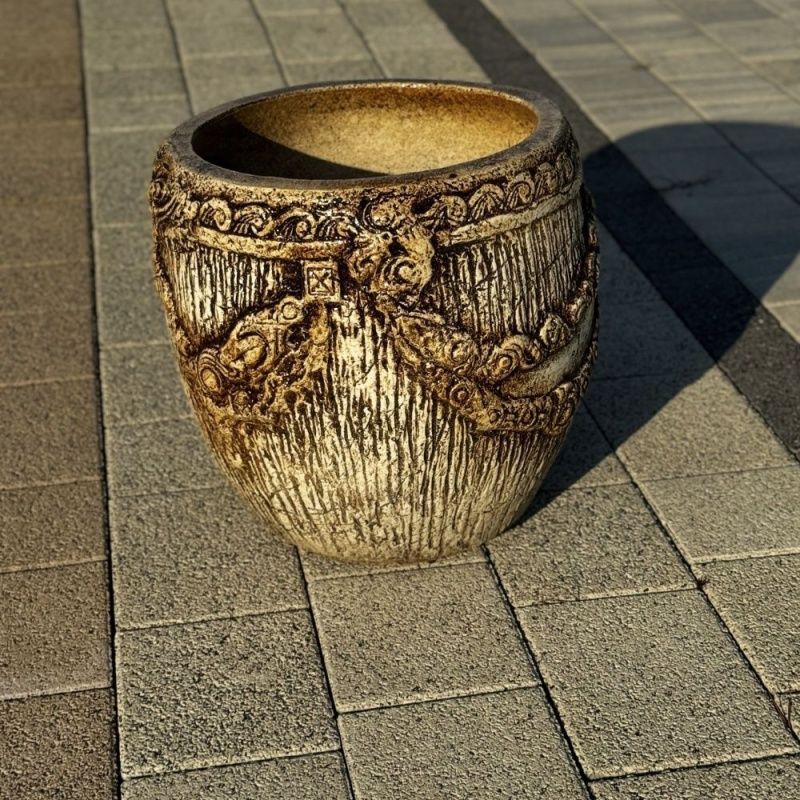 Кашпо среднее Шахерезада