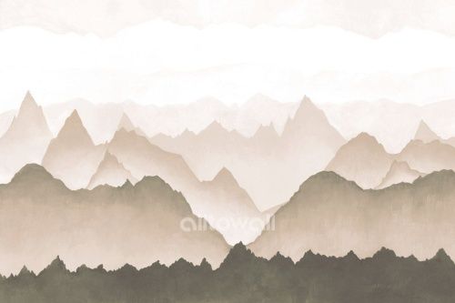 Фреска Поднебесный край