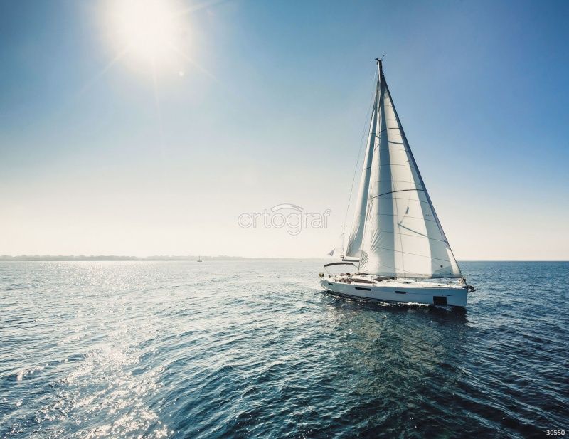 Фреска Солнечный потолок Art.30550