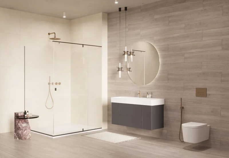 Керамогранит Creto Valerian 20х120