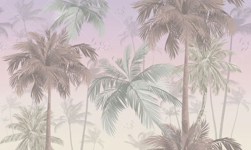 Фреска ALBA Tropic арт. 800227