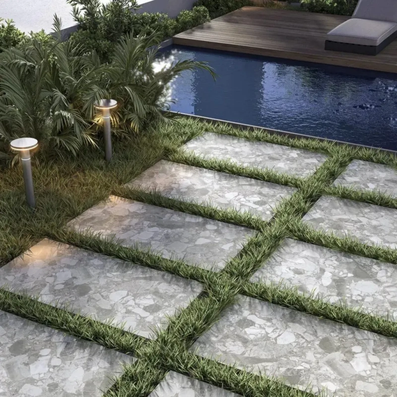 Керамический гранит Kerama Marazzi 119,5x119,5x0,9 Чеппо ди Сицилия