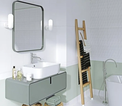 Вставка Meissen Trendy 25х75