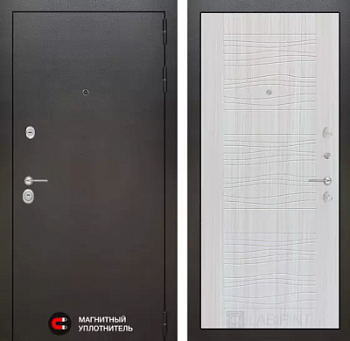 Входная дверь Сильвер 06