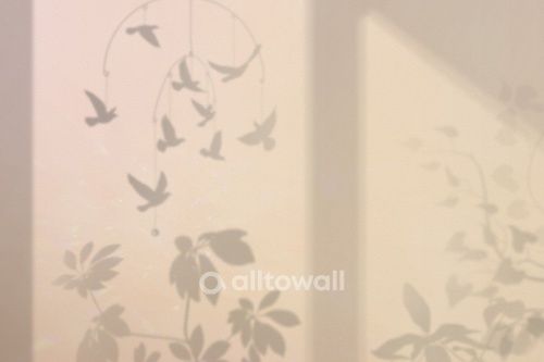 Фреска SHADOWS Flight