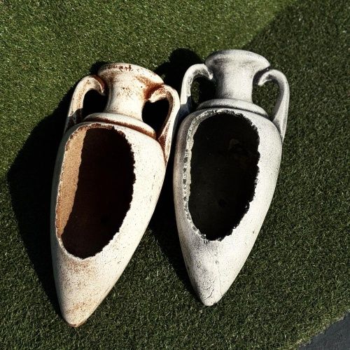 Амфора морская лежачая