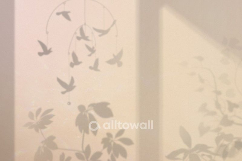 Фреска SHADOWS Flight