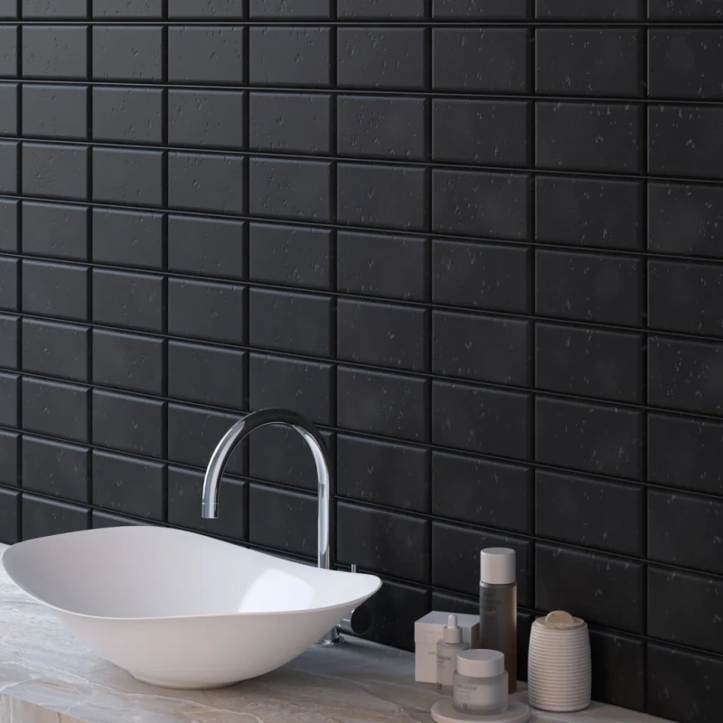 Керамическая плитка Kerama Marazzi Граффити 9,9х20