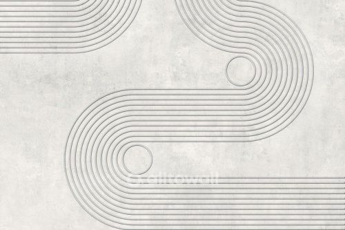 Фреска STONE Flow