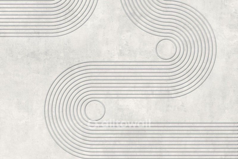 Фреска STONE Flow