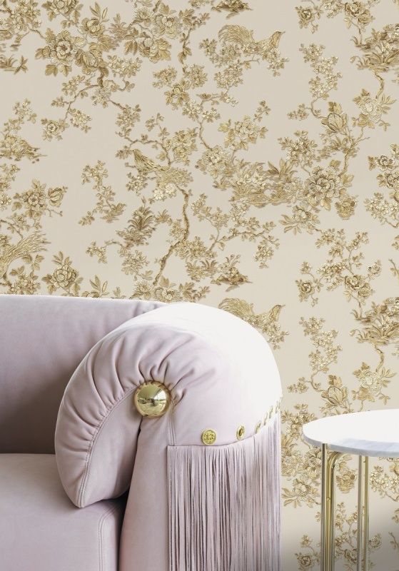 Виниловые обои Roberto Cavalli 8 1.06 RC19050