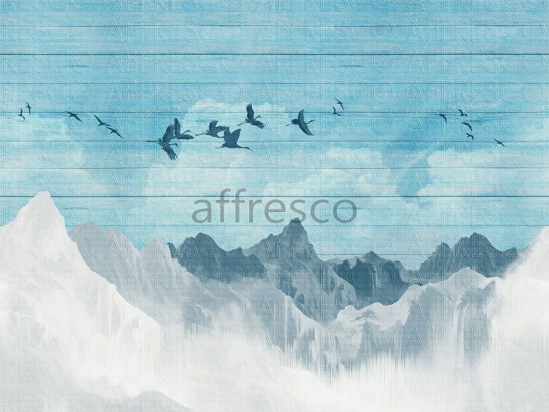 Фреска Природа, Фрески Affresco ,  арт. ID138253