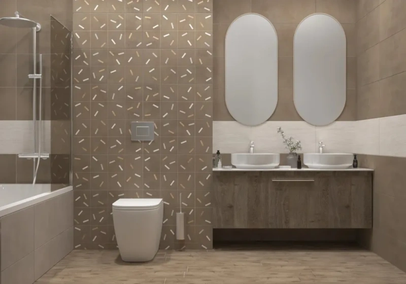 Декор Creto Naomi 30х60