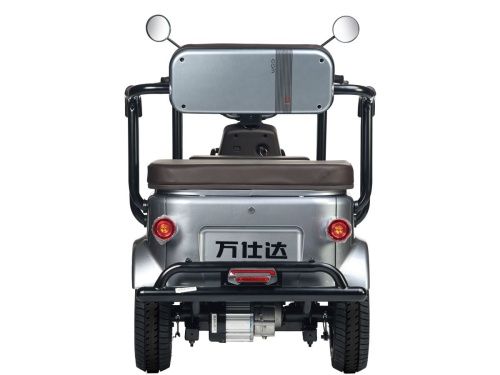 Электротрицикл Wanshida LC300 60V 1000Вт