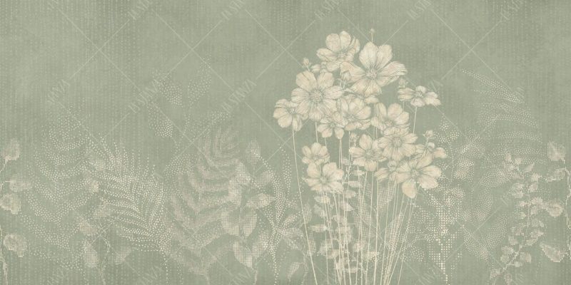 Фреска ALBA Ornamental арт. 800652