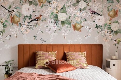 Фреска Грушевый сад