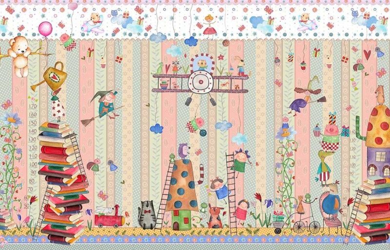 Фреска Детские B052