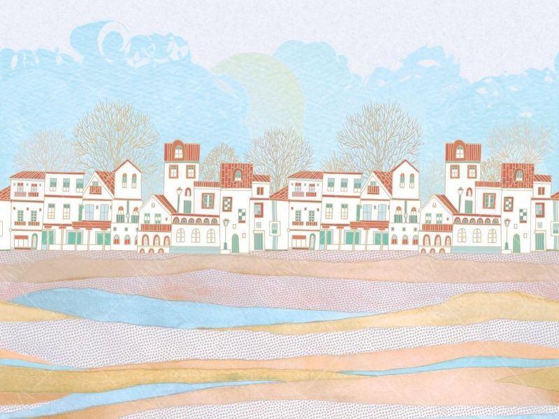 Фреска Тренды Простые решения арт. 910605