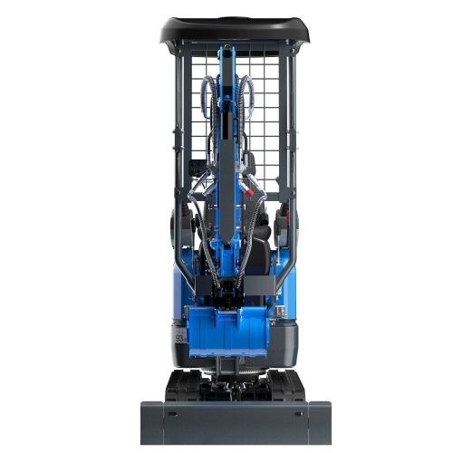 Мини-экскаватор Rippa R13 Pro