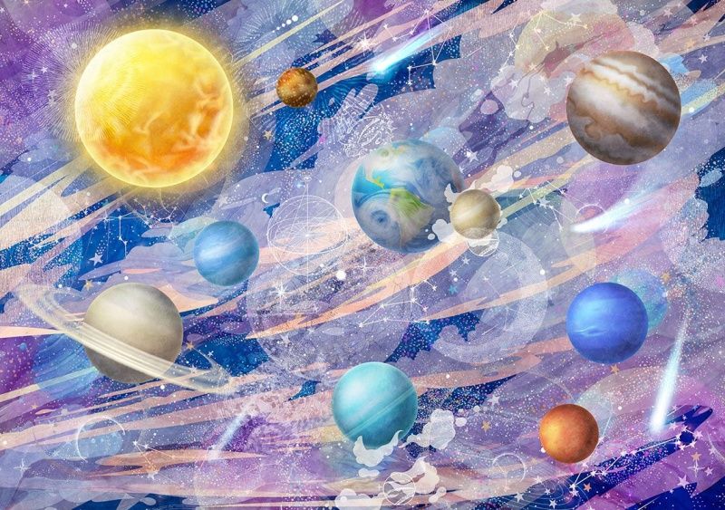 Фреска Детские 2349