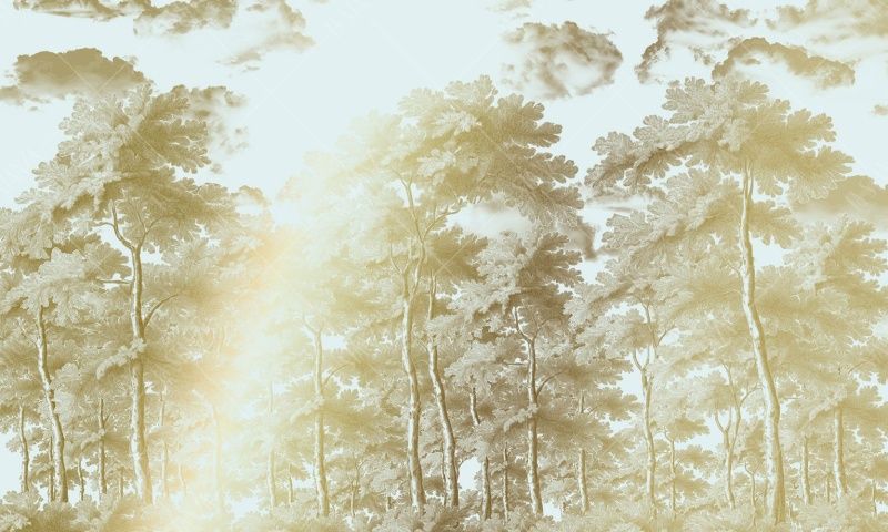 Фреска Tesoro 2 арт. 02131-G