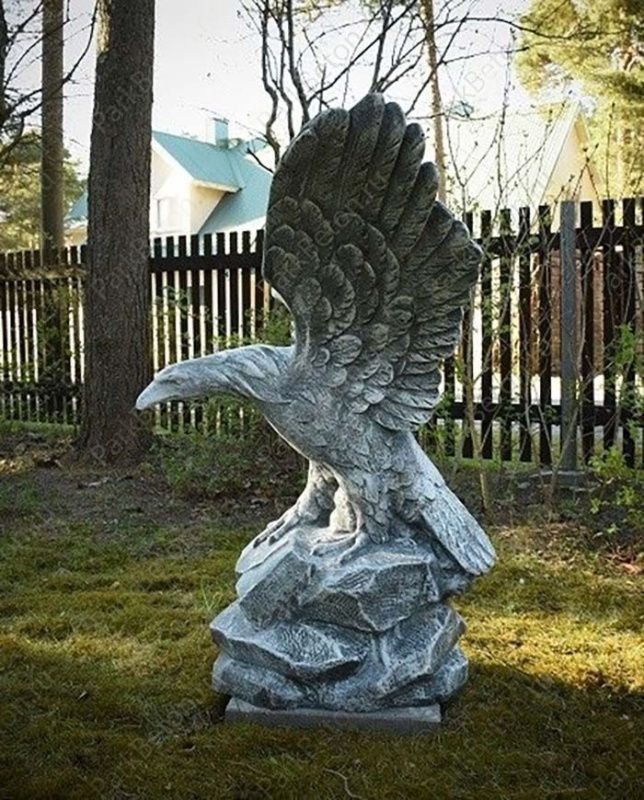 Скульптура "Орел большой" №105
