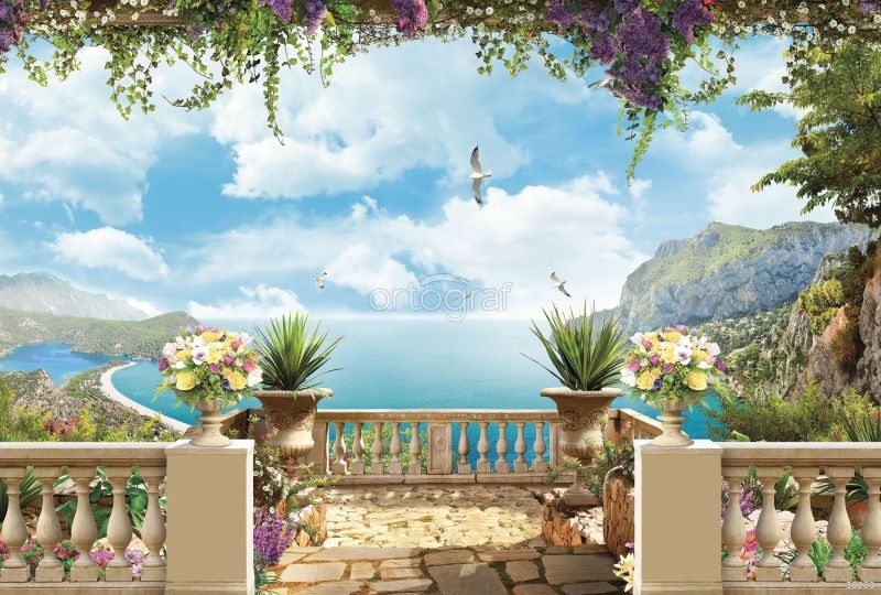 Фреска Порто Токко Art.30260