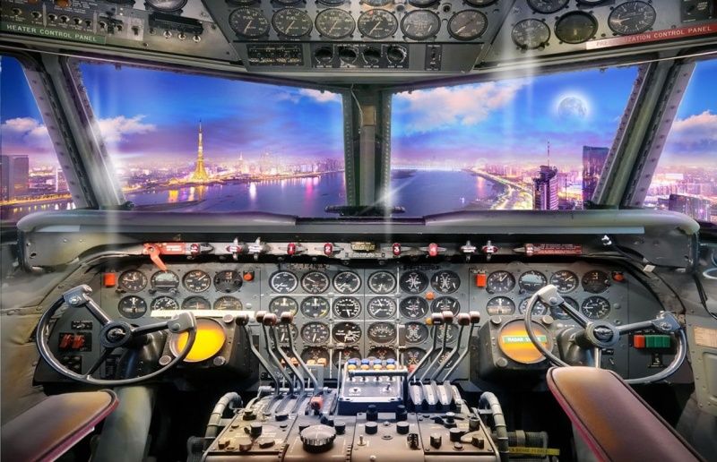 Фреска Детские B035