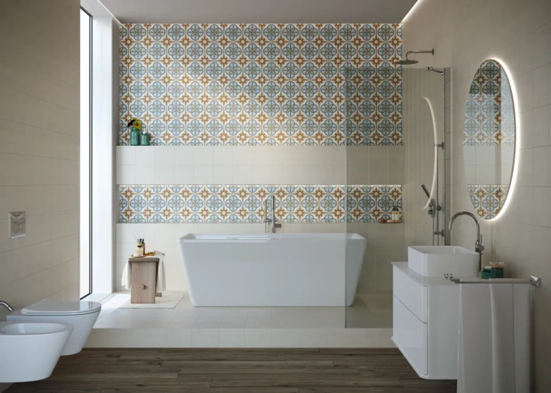 Керамогранит Creto Pamp 20х20