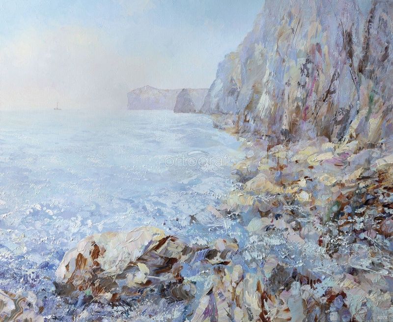 Фреска Море Art.8078