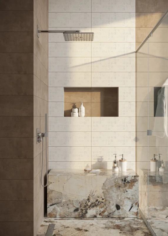 Вставка Creto Ganna Bloom 20х60