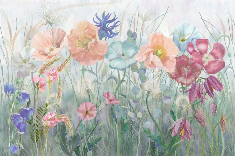 Фреска ALBA Flora арт. 800619