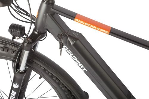 Электровелосипед Gelbert Ran Star 2 PRO