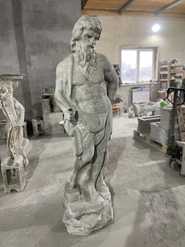 Скульптура "Посейдон" № 145