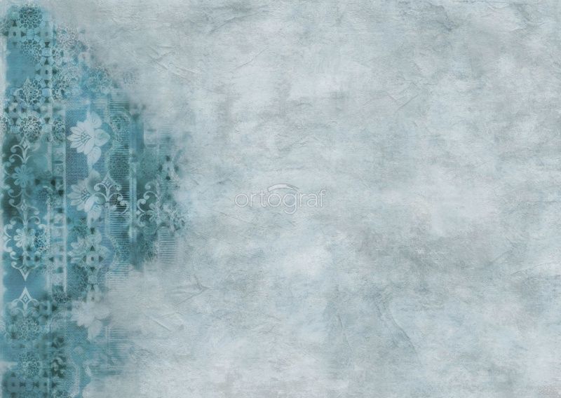 Фреска Узоры за штукатуркой Art.33105