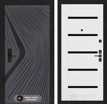 Входная дверь Леолаб 01