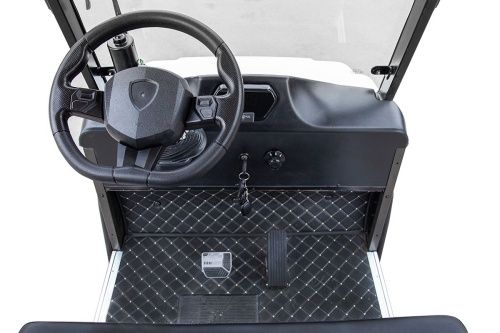 Гольф-кар мини Gelbert Fact 60V 1200Вт