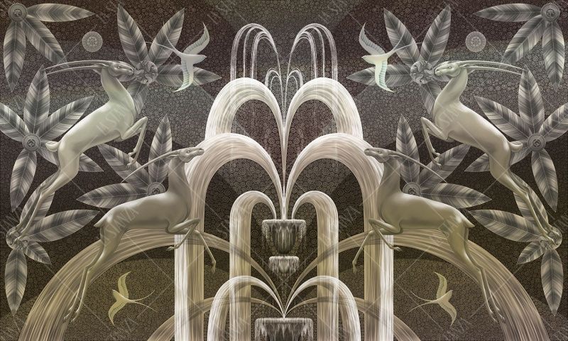 Фреска Tesoro арт. Фреска Tesoro арт. 01300-G