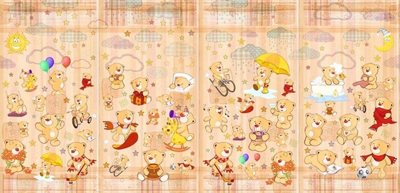 Фреска Детские B026