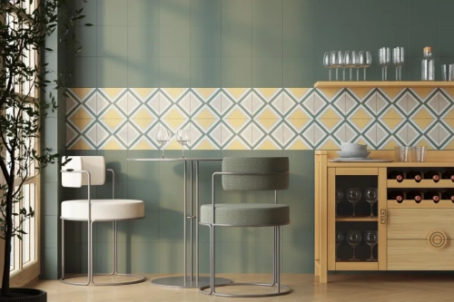 Керамогранит Creto Poly 20х20