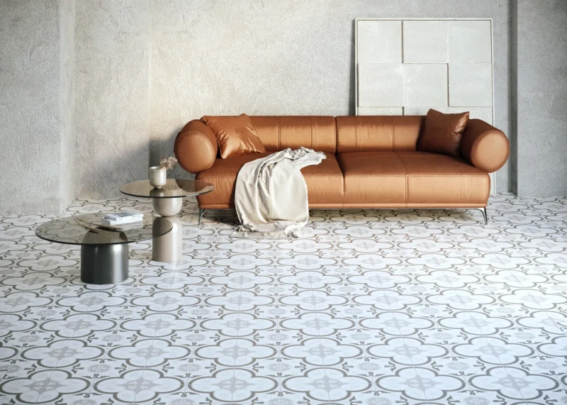 Керамогранит Creto Pixel 20х20