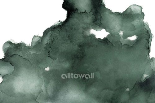 Фреска Акварельная абстракция-4