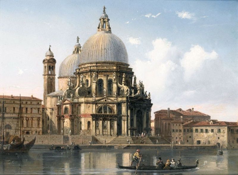 Фреска Classic 4440